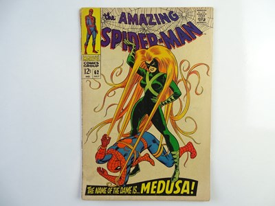 Lot 336 - AMAZING SPIDER-MAN # 62 - (1968 - MARVEL -...