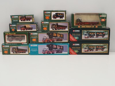 Lot 326 - A group of CORGI CLASSICS 1:50 scale diecast...
