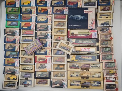 Lot 334 - A large quantity of diecast vehicles by LLEDO -...