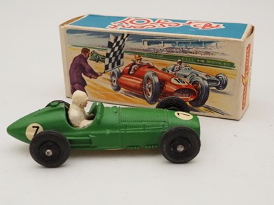 Lot 347 - A CRESCENT TOYS 1285 diecast BRM Mk2 Grand...