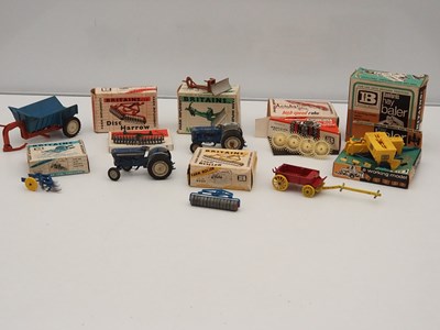 Lot 350 - A group of boxed and unboxed diecast...