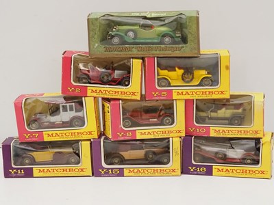 Lot 358 - A group of late 1960s / early 1970s diecast...