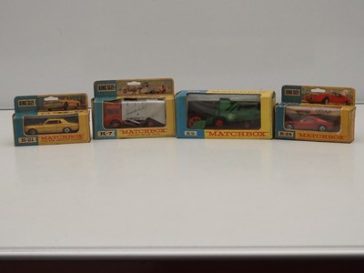 Lot 359 - A group of late 1960s / early 1970s MATCHBOX...