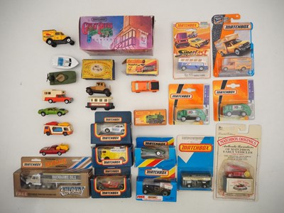 Lot 374 - A mixed selection of boxed and unboxed...