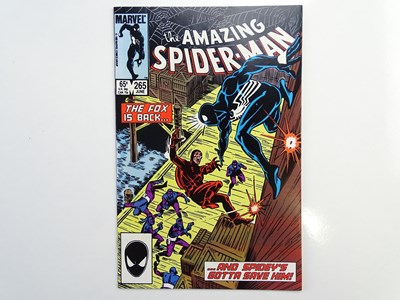 Lot 341 - AMAZING SPIDER-MAN # 265 - (1985 - MARVEL -...