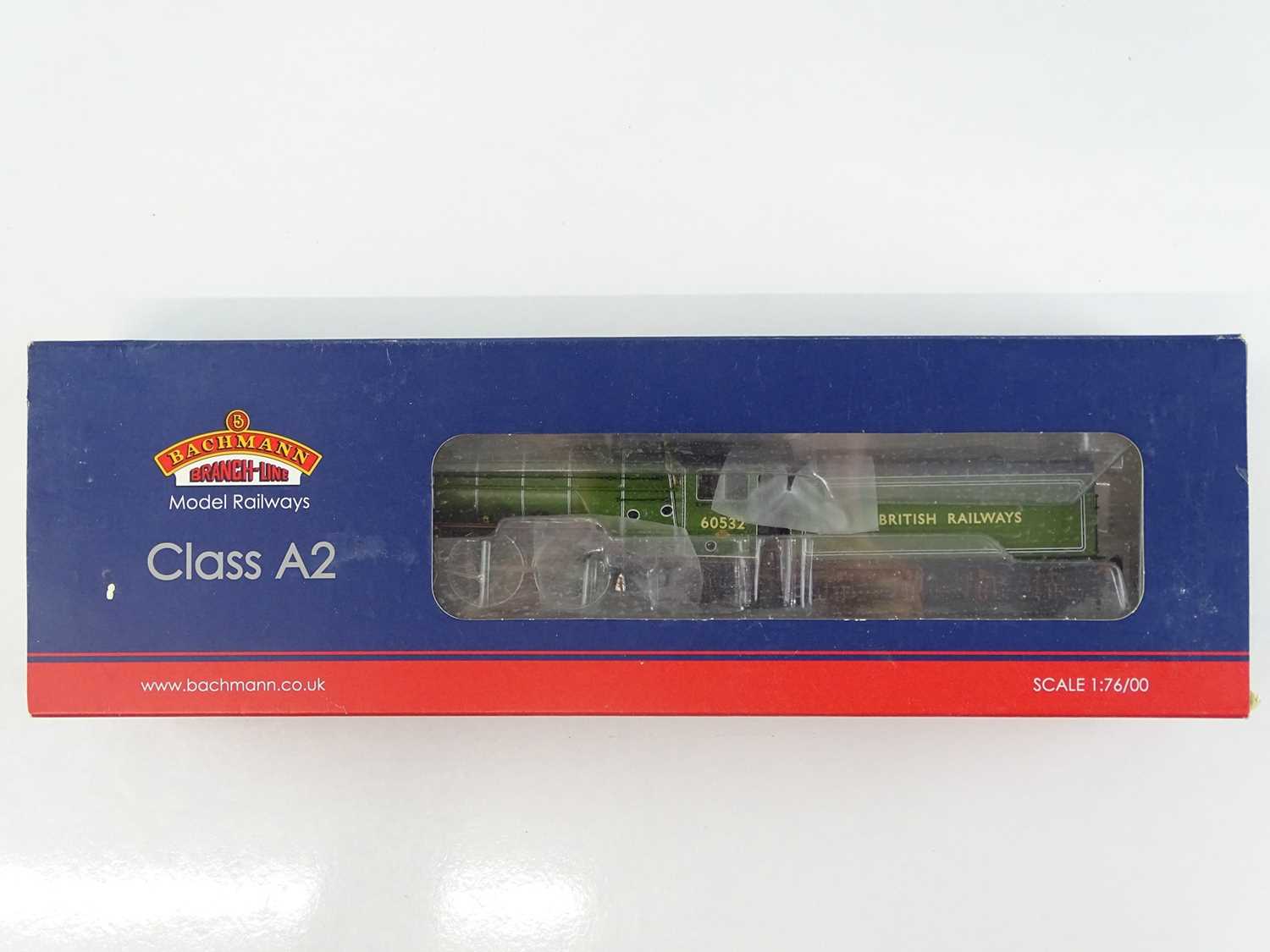 Lot 303 - A BACHMANN 31-527K Class A2 steam locomotive...