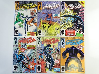 Lot 342 - AMAZING SPIDER-MAN # 266, 267, 278, 269, 270,...