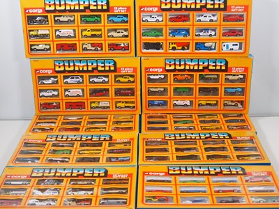 Lot 388 - CORGI Juniors - 'Bumper ' 12 piece gift sets -...