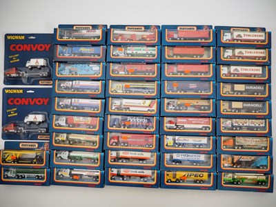 Lot 405 - MATCHBOX (Macau) - 'Convoys' series,...
