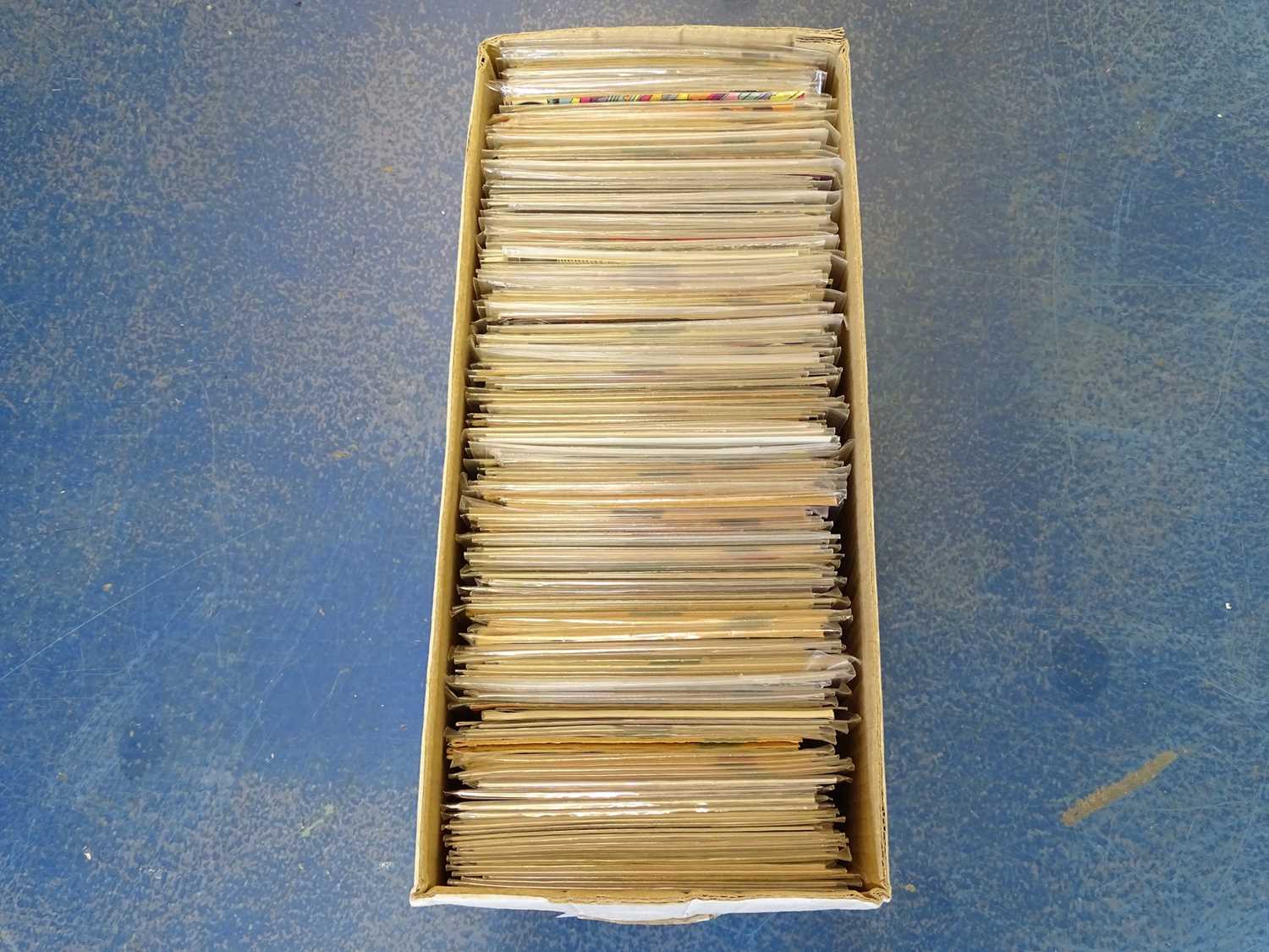 Lot 344 - EXCALIBUR LUCKY DIP COMIC BOX - 200+ Comics...