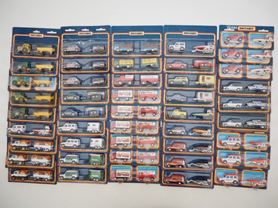 Lot 410 - MATCHBOX (Macau and Thailand)) - Carded...