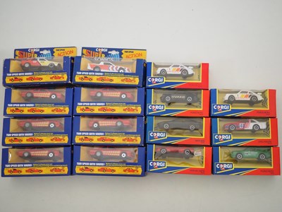 Lot 416 - CORGI - Racing and sports cars from the...