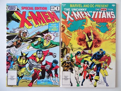 Lot 345 - X-MEN LOT (Group of 2) to include X-MEN:...