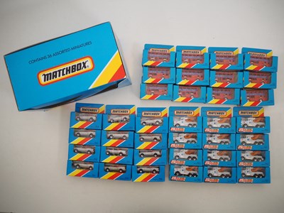 Lot 417 - MATCHBOX (Macau) - Shop display outer...