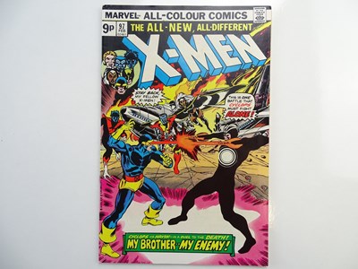 Lot 346 - UNCANNY X-MEN # 97 - (1976 - MARVEL - Pence...