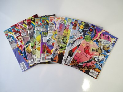 Lot 349 - UNCANNY X-MEN # 309, 310, 311, 312, 313, 314,...