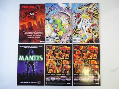 Lot 349 - UNCANNY X-MEN # 309, 310, 311, 312, 313, 314,...