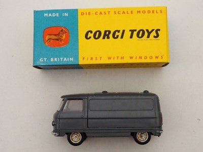 Lot 460 - A group of three scarce CORGI 462 promotional...