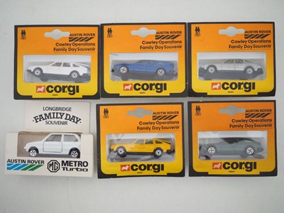 Lot 511 - A rare CORGI JUNIORS #53041 trade pack...