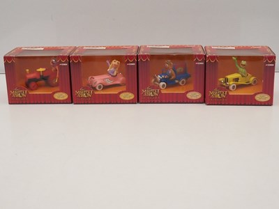 Lot 512 - A complete set of CORGI 'The Muppets' series...