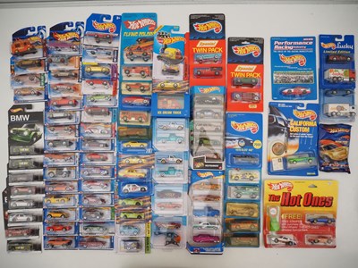 Lot 514 - MATTEL HOT WHEELS - A large quantity of...