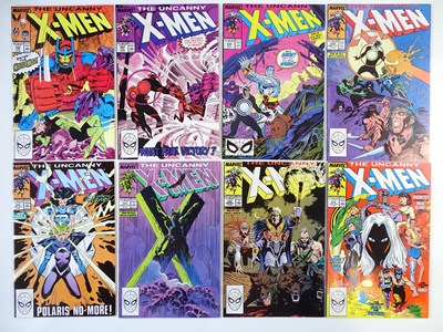 Lot 354 - UNCANNY X-MEN # 246, 247, 248, 249, 250, 251,...