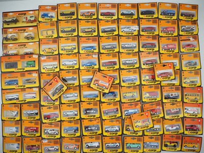Lot 518 - CORGI Juniors mid 1980's bubble style...