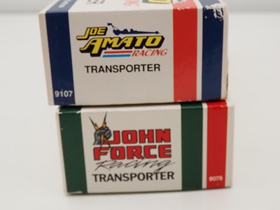 Lot 527 - A group of drag racing related diecast...