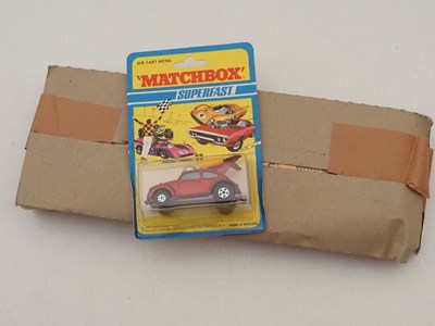 Lot 534 - MATCHBOX USA issue trade sleeve containing 6x...