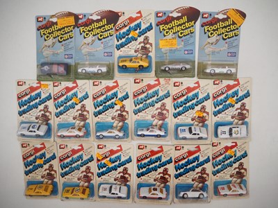 Lot 542 - CORGI Juniors USA issue 'Football Collector...
