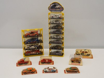 Lot 543 - GUISVAL Spanish production diecast vehicles...