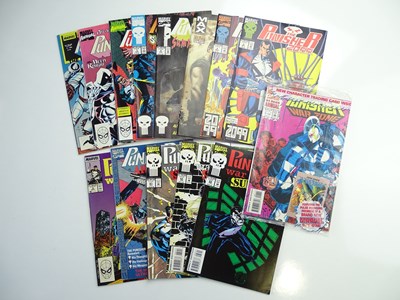 Lot 357 - PUNISHER LOT (Group of 14) to include PUNISHER:...