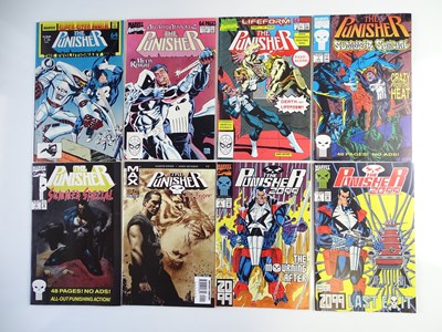 Lot 357 - PUNISHER LOT (Group of 14) to include PUNISHER:...