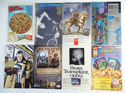 Lot 357 - PUNISHER LOT (Group of 14) to include PUNISHER:...