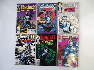 Lot 357 - PUNISHER LOT (Group of 14) to include PUNISHER:...