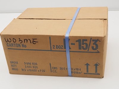 Lot 547 - A MATCHBOX (Lesney) Superkings trade box...