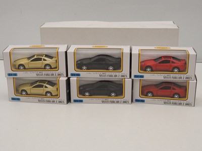 Lot 558 - DIAPET (Yonezawa) trade pack of 1:40 scale...
