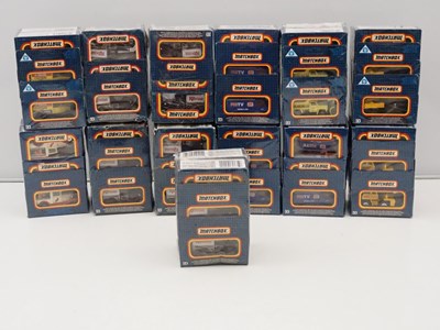 Lot 559 - MATCHBOX (Macau) sealed shop packs of branded...