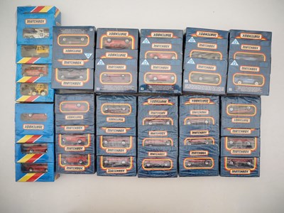 Lot 560 - MATCHBOX (Macau) sealed shop packs of regular...