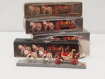 Lot 564 - CORGI trade packs each containing 2x gift set...