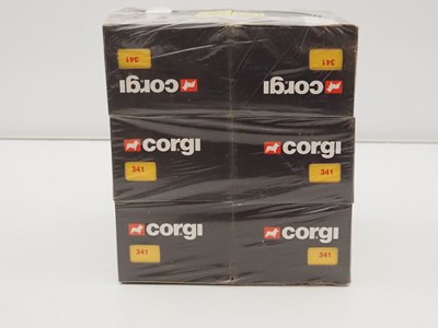 Lot 577 - A CORGI trade pack of 6x #341 Chevrolet...