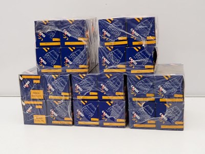 Lot 580 - A group of CORGI shrinkwrapped trade packs of...
