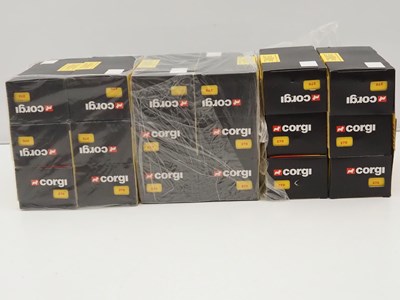 Lot 583 - A CORGI group of 3x trade packs, each...