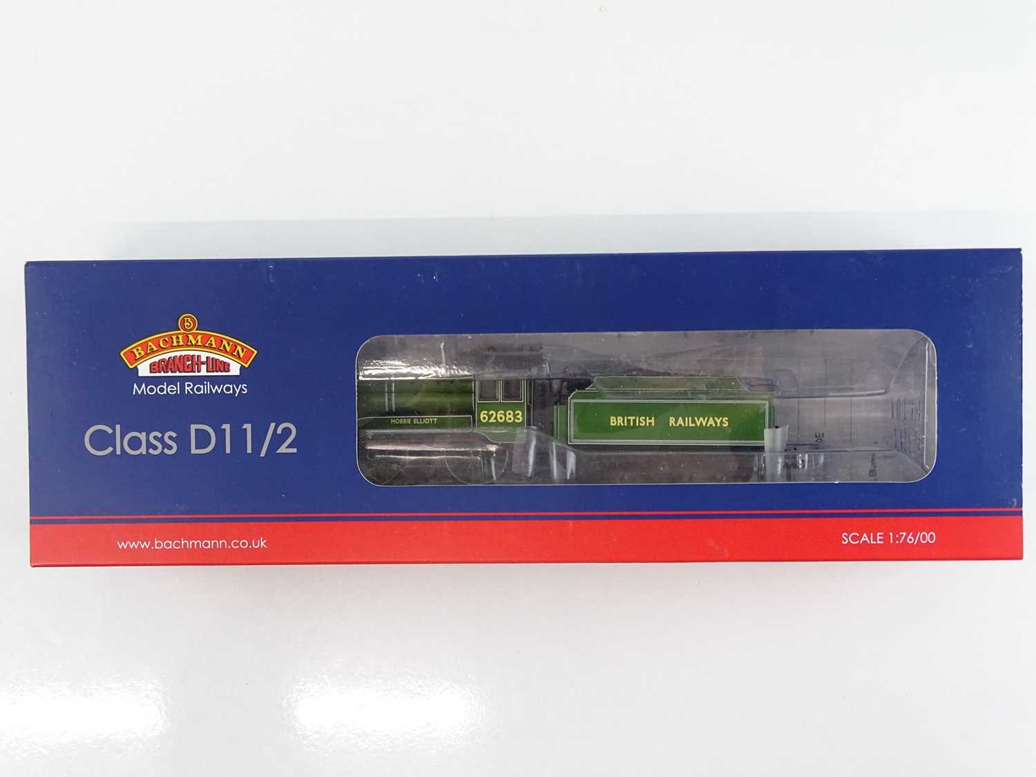 Lot 305 - A BACHMANN 31-136K Class D11 steam locomotive...