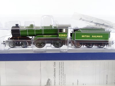 Lot 305 - A BACHMANN 31-136K Class D11 steam locomotive...