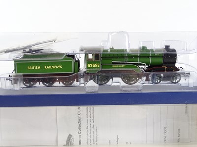 Lot 305 - A BACHMANN 31-136K Class D11 steam locomotive...