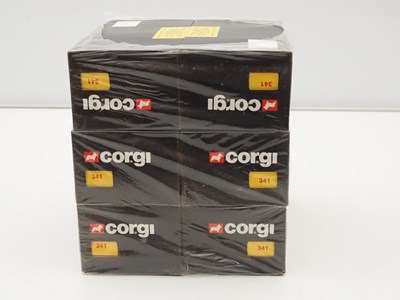 Lot 602 - A CORGI trade pack of 6x #341 Chevrolet...