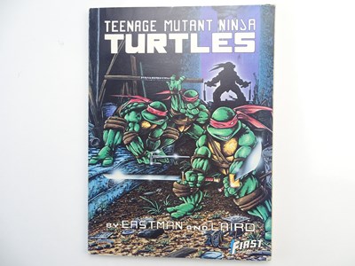 Lot 362 - TEENAGE MUTANT NINJA TURTLES (1986 - FIRST -...