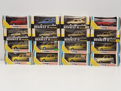 Lot 611 - CORGI - boxed diecast Austin Maestros and...