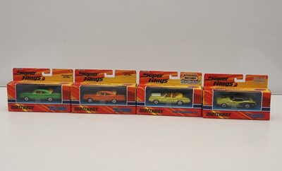 Lot 617 - A group of MATCHBOX 2005 limited edition...